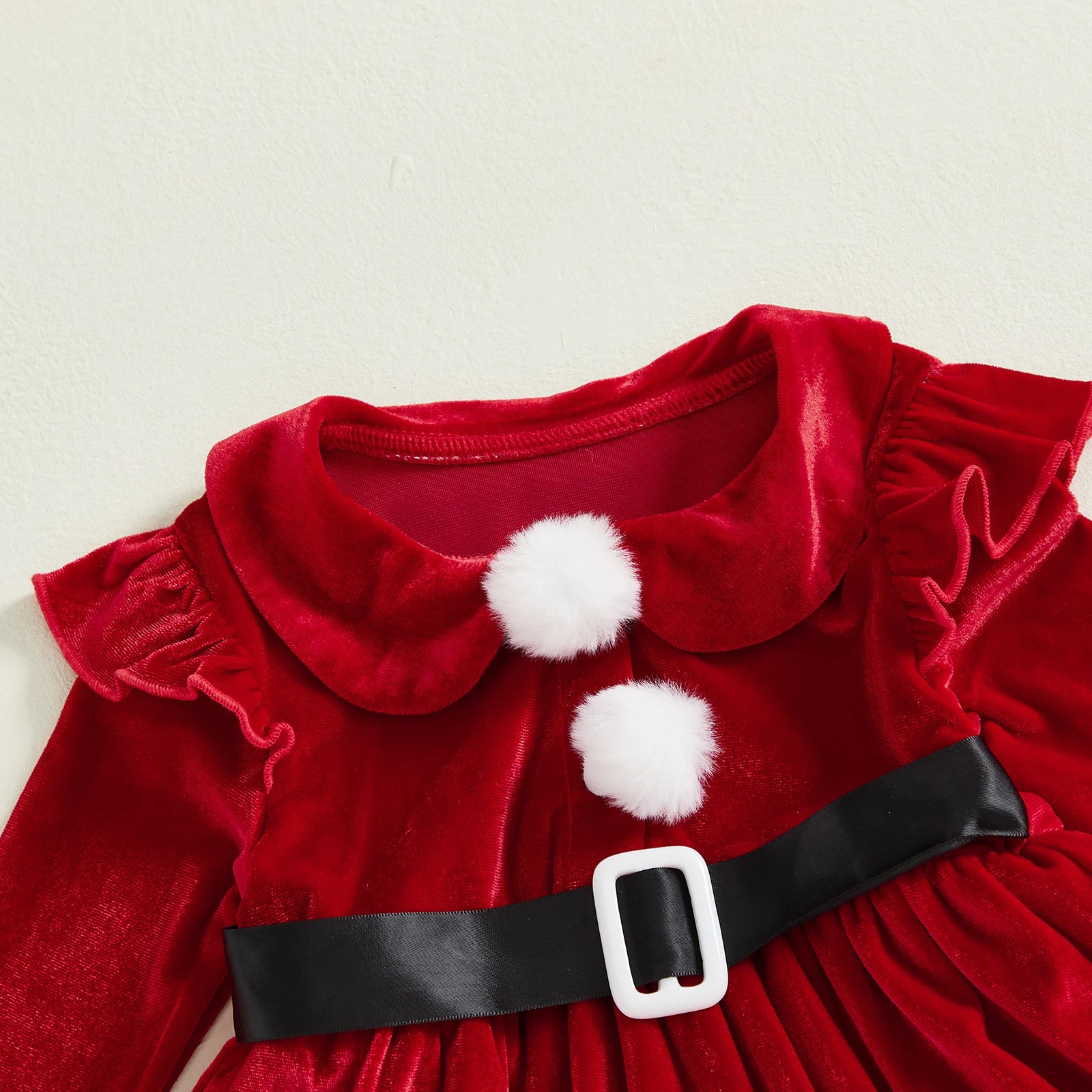 Celebrate the season in style with these adorable Christmas outfits for baby girls aged 1-2 years—cozy, festive, and cute! -