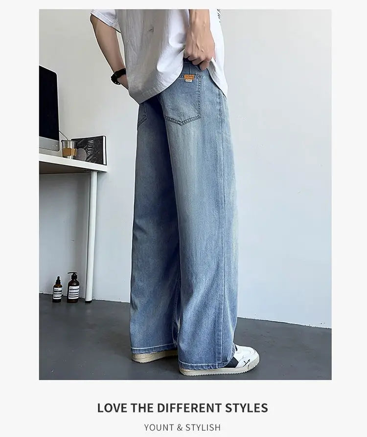 Mens Jeans Large -