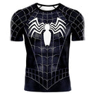 Men's compression T-shirts (Marvel) -