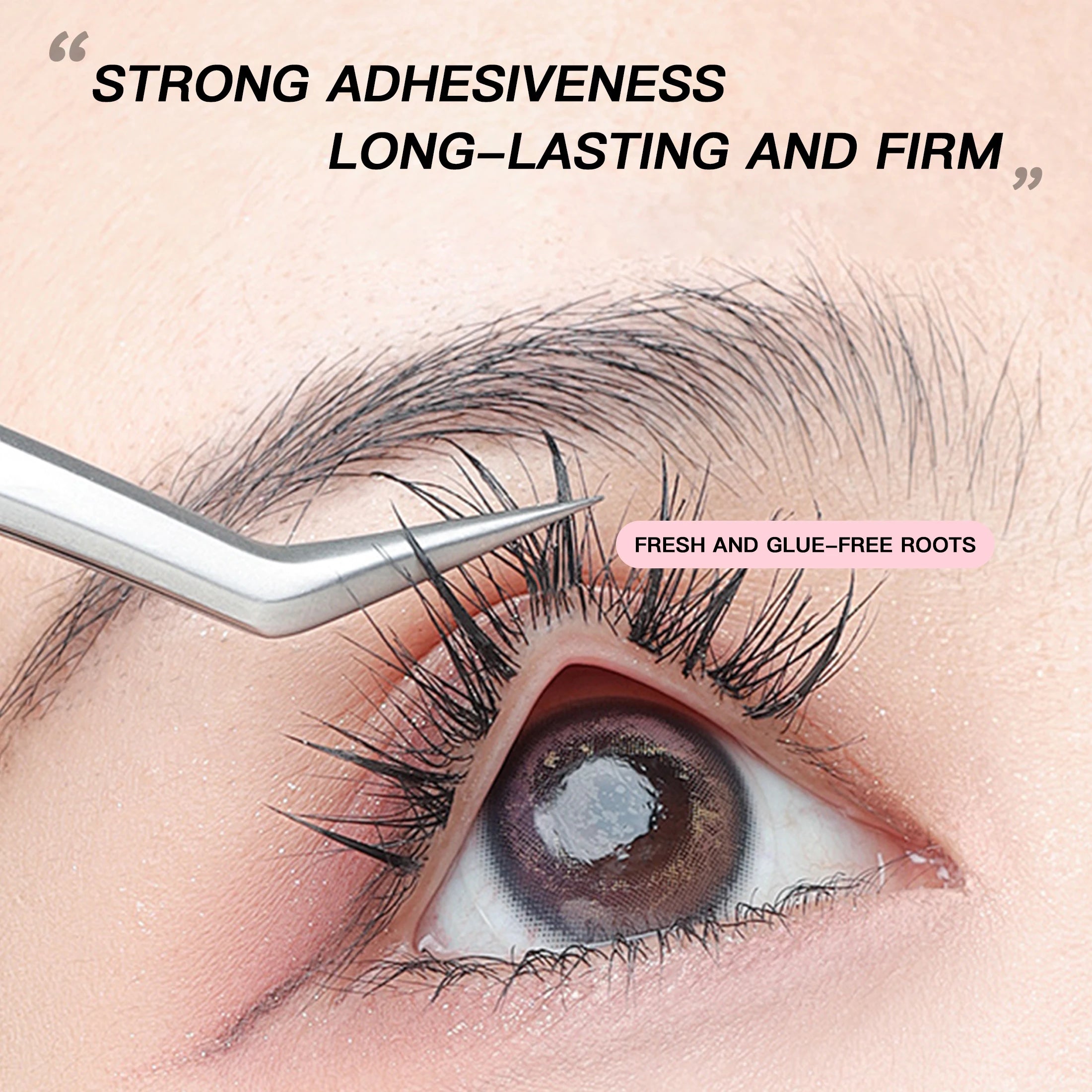 Eyelash Extension Glue 5ml Fast Dry Individual Lashes Glue False eyelash glue Lash Extension makeup tool DIY Cluster Lash Glue -