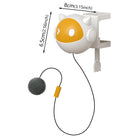Interactive Cat Ball Electric Lifting Toy -