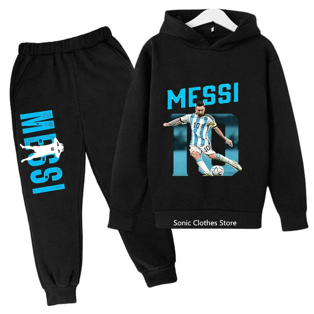Messi Sweat-Suit -
