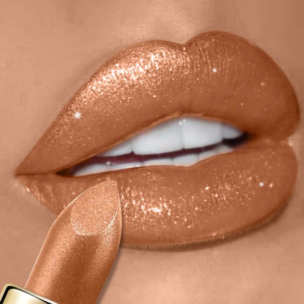 High Pigmented Shiny Lipstick -