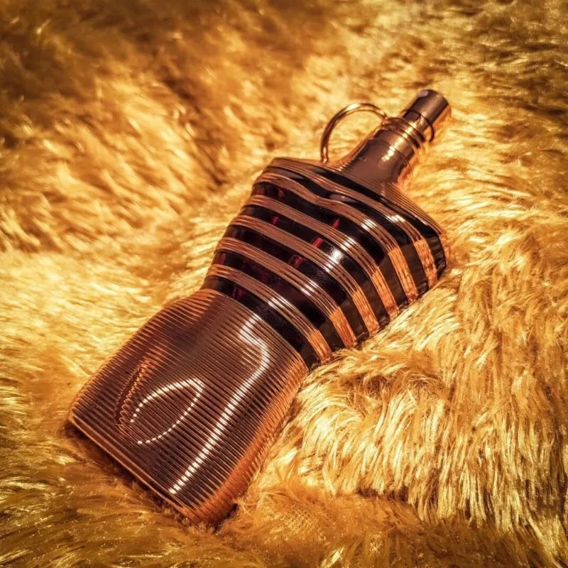 125ml Seductive Men’s Perfume 4 Captivating Scents with Oriental Woody Spicy Notes Long Lasting Cologne for Romantic Moments -