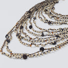 Multi-layered Handmade Necklace for Women -