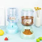 Large Capacity Pet Feeder Bowls -