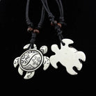 Turtle Necklace for Women Men -