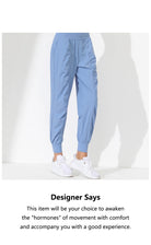 Woman Yoga Pants Hem Bound Running Fitness Loose Slim Quick-Dry Yoga Pants Pleated Capris Pockets Jogging Pants Sports pants -