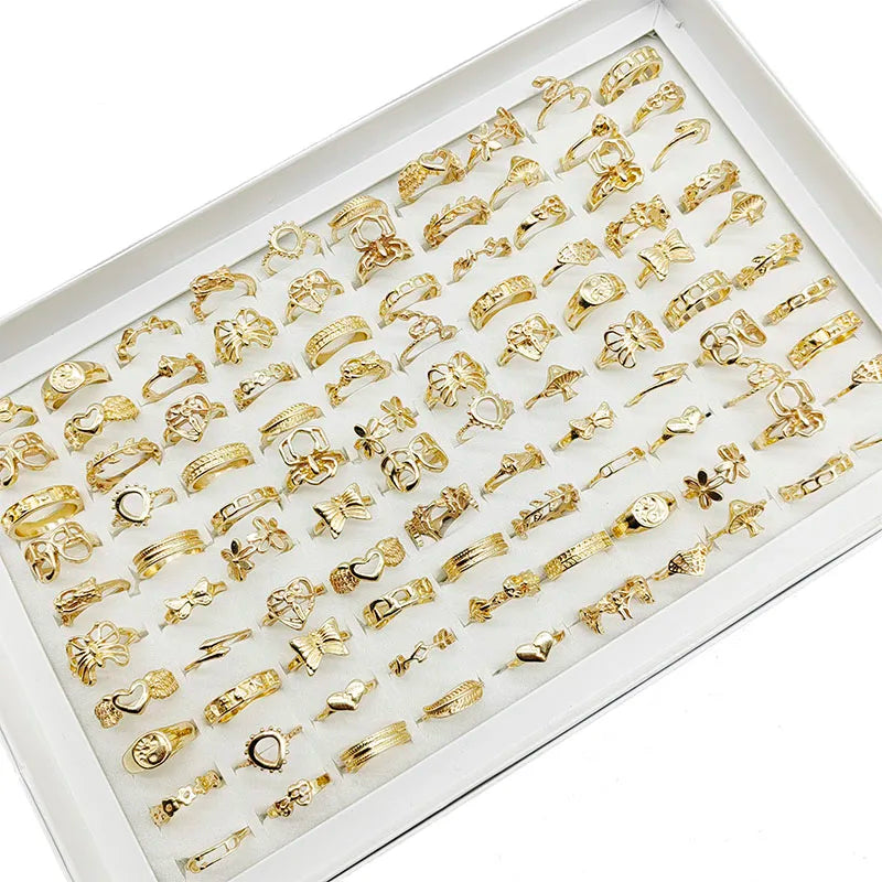 30pcs/ Ring Set -