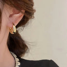 Hoop Earrings -
