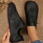 Woman Shoes Flat Heels Casual Shoes For Women's 2025 New Zapatos De Mujer Elegant Autumn Flats Women Footwear Casual Sneakers -