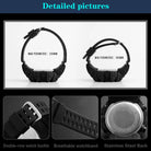 Fashion Men's Watch Sports Electronic Wristwatch -