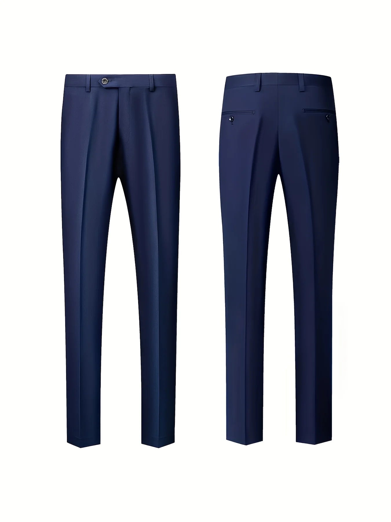 Men Formal Slim Fit Tuxedo -