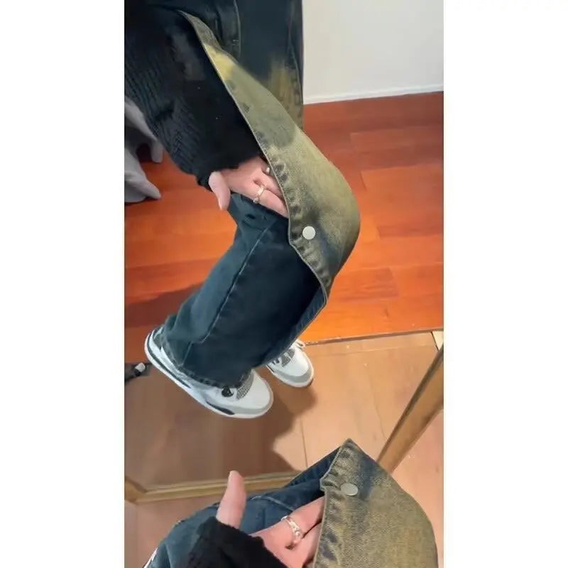 Denim Jeans for Men Jeans Baggy -