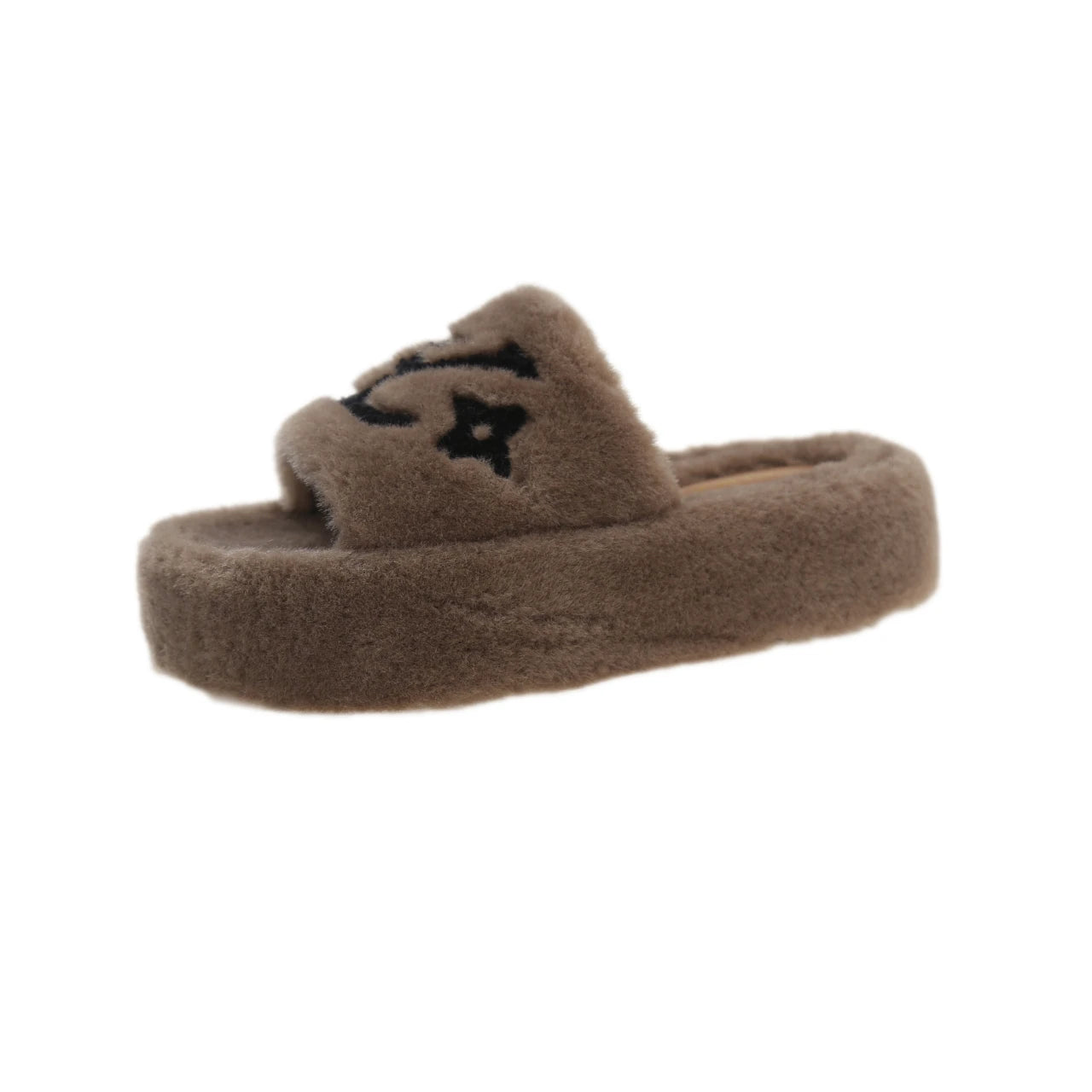 Women's Slippers (Fur) -