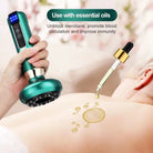 Electric Massager /Vacuum Suction Cup -