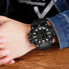 Fashion Men's Watch Sports Electronic Wristwatch -
