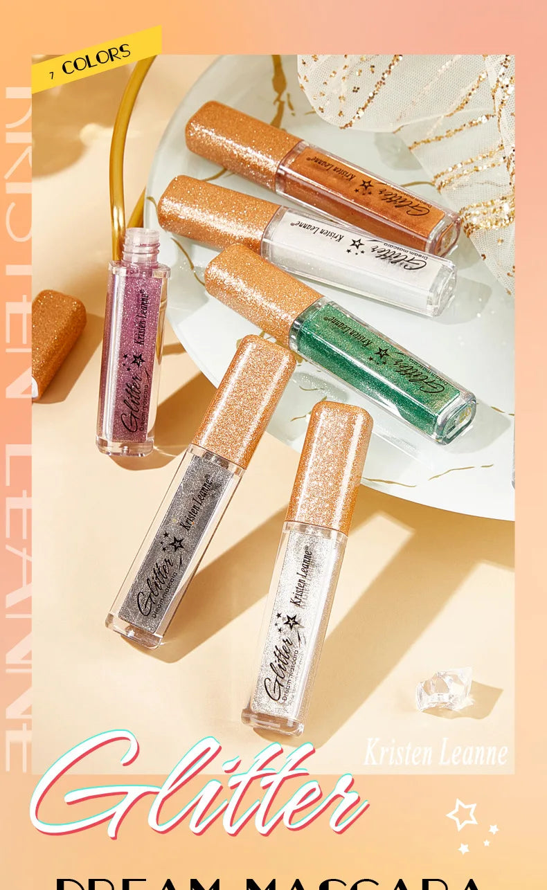 Glitter Mascara -