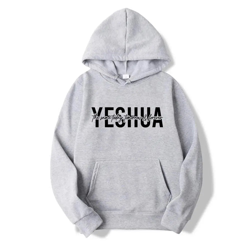 Yeshua Christian hoodie -