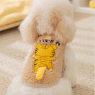 Keep your small and medium-sized dogs, as well as cats, stylish in these adorable pet clothes—perfect for adding flair to your furry friends' wardrobes! -