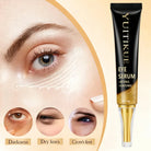 Fast-Acting Firming & Lifting, Energizes Eye Area, Day & Night Use, Reduces Puffiness -