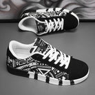 Men Flat Bottomed Shoes Fashion Popular with Colorful Outdoor Sneakers That Comfort Non Slip High-quality Fitness Leisure Shoes -