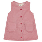 Kids Girls Clothes 25AW New Toddler Cute Bow Strawberry Printed Dresses Denim Vest Dress Jeans Children Clothing -