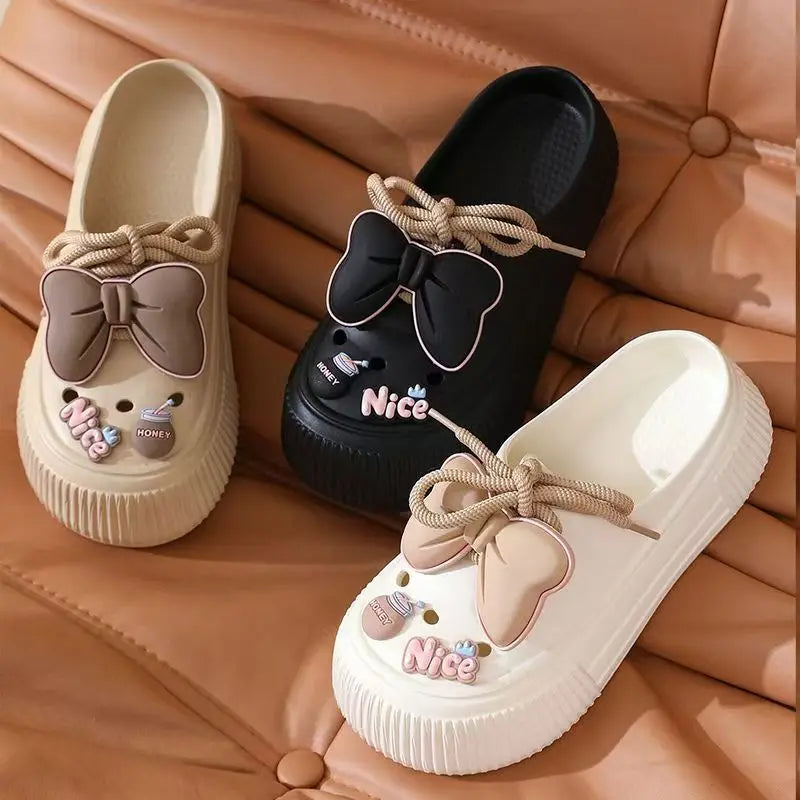 shoes woman 2025 sale shoes with free shipping casual sneaker casual sneaker Women's thick-soled semi-instep shoes -