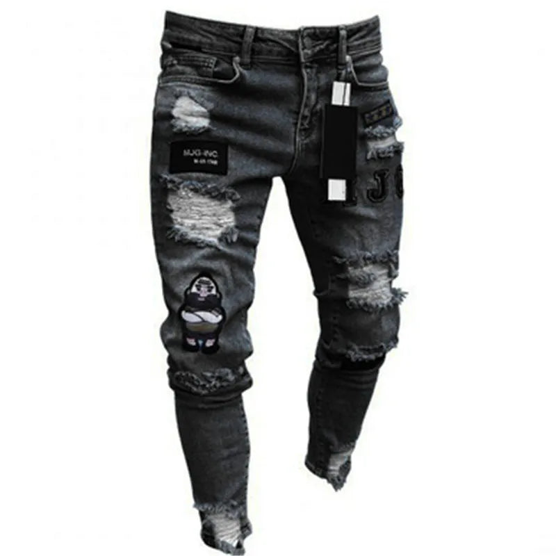 Mens Jeans Slim Fit -