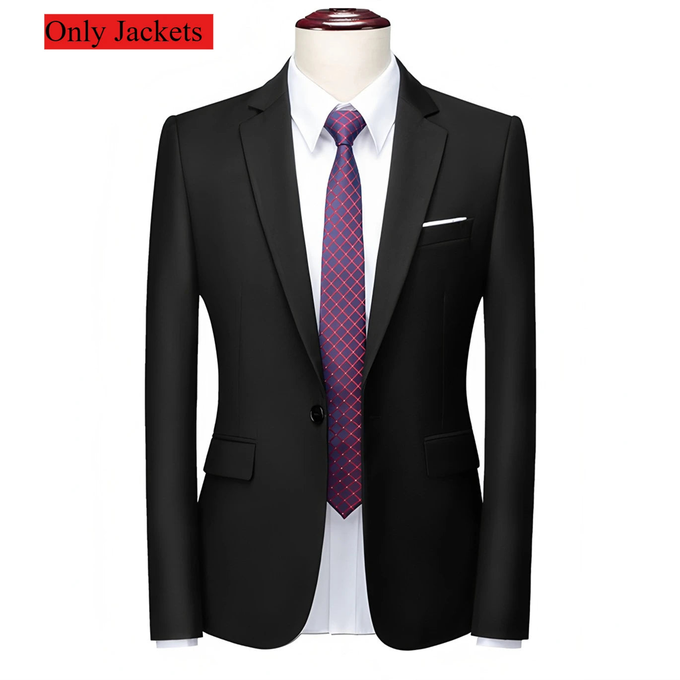 Men's Business Suit -