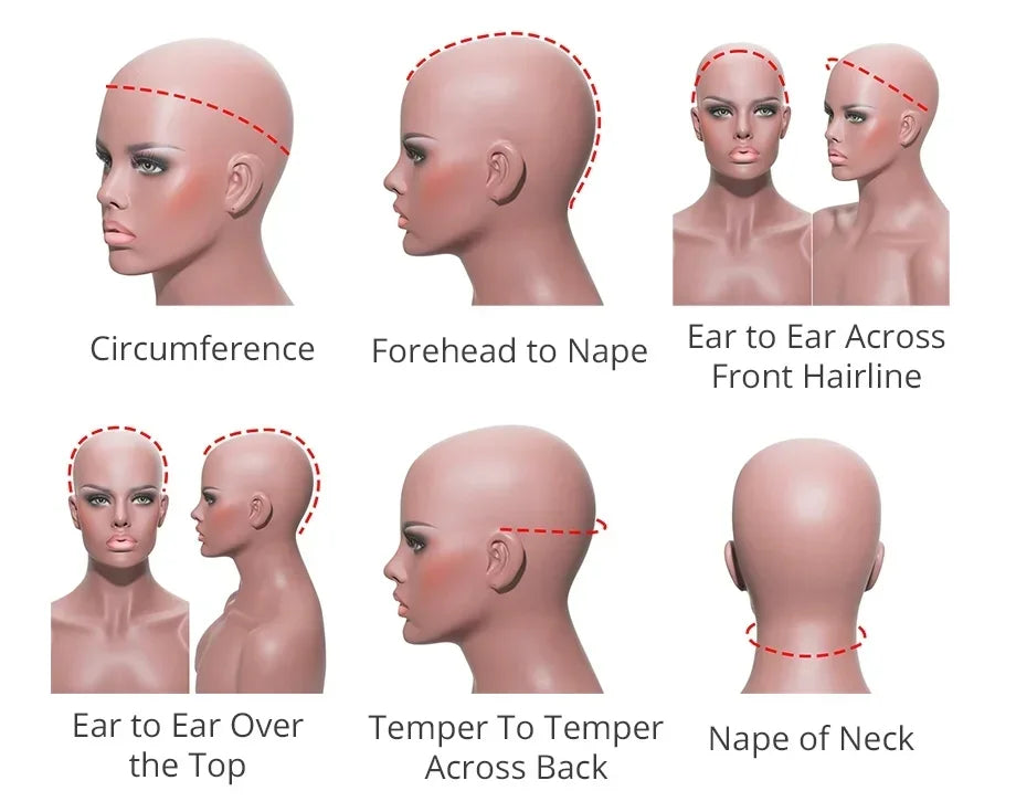Glueless Wigs Human Hair Ready To Wear Bone Straight Lace Front Wigs Human Hair 4x4 5x5 Pre Cut Hd Lace Closure Wigs For Women -