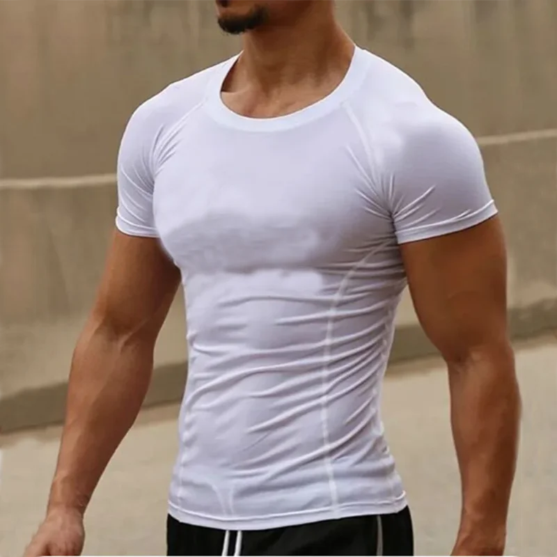 Compression T-Shirt Bat-man -