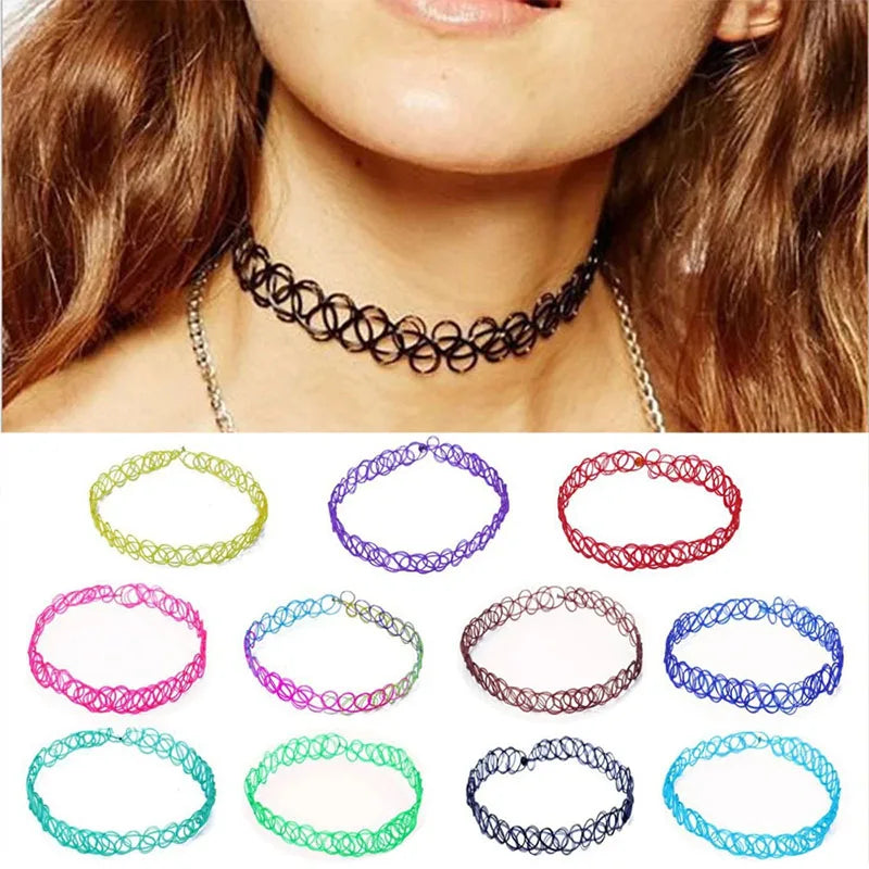 Choker Necklace -