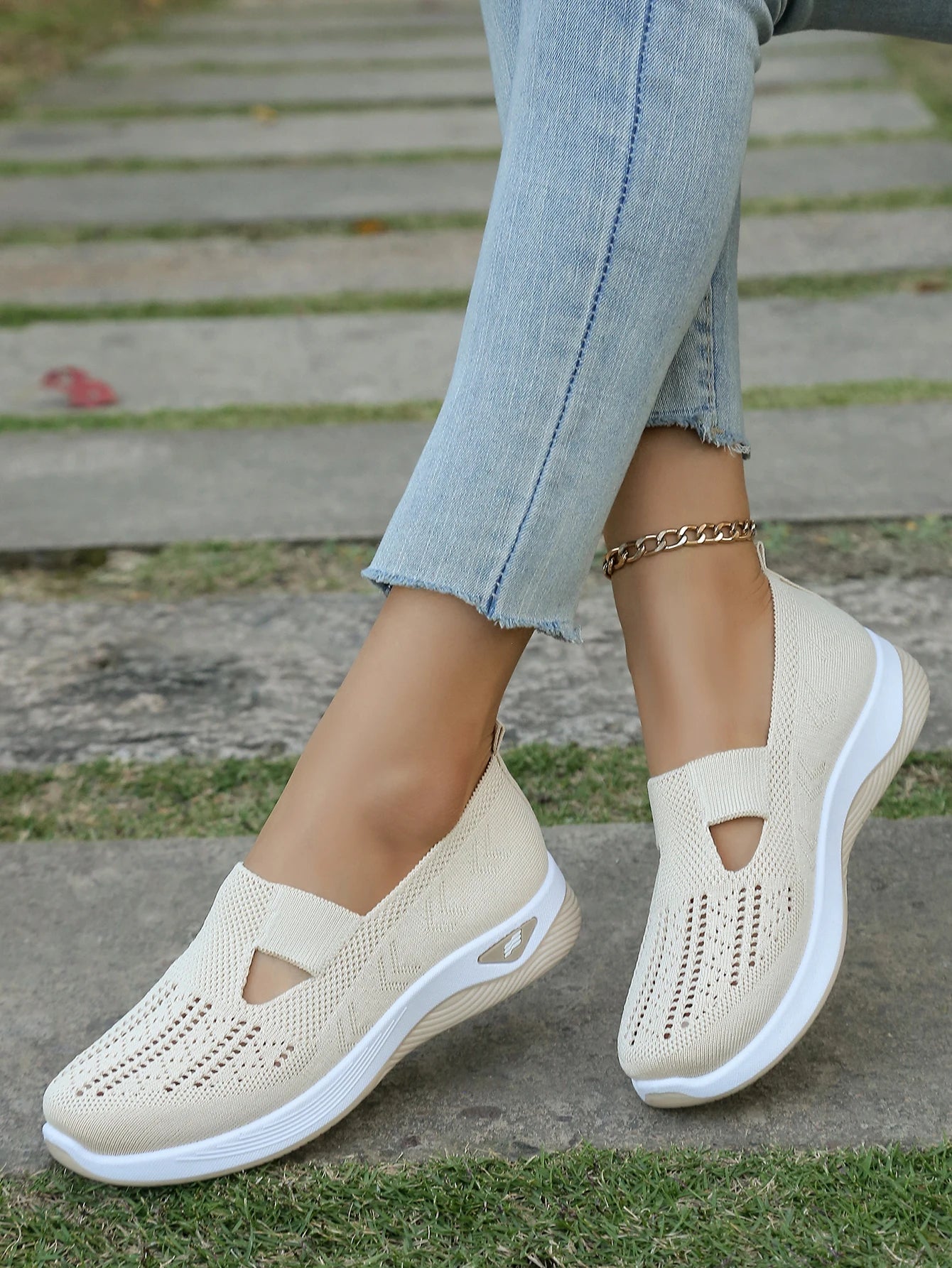 women's summer shoes - casual sneaker, simple, four seasons general light flat Solid women shoes sale shoes with free shipping -