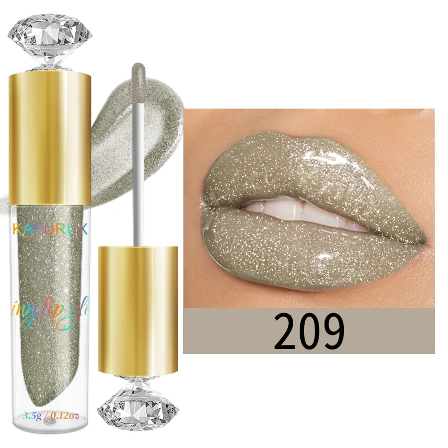 Glitter Lip Gloss -