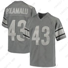 Troy Polamalu Steelers Retired Player #43 -