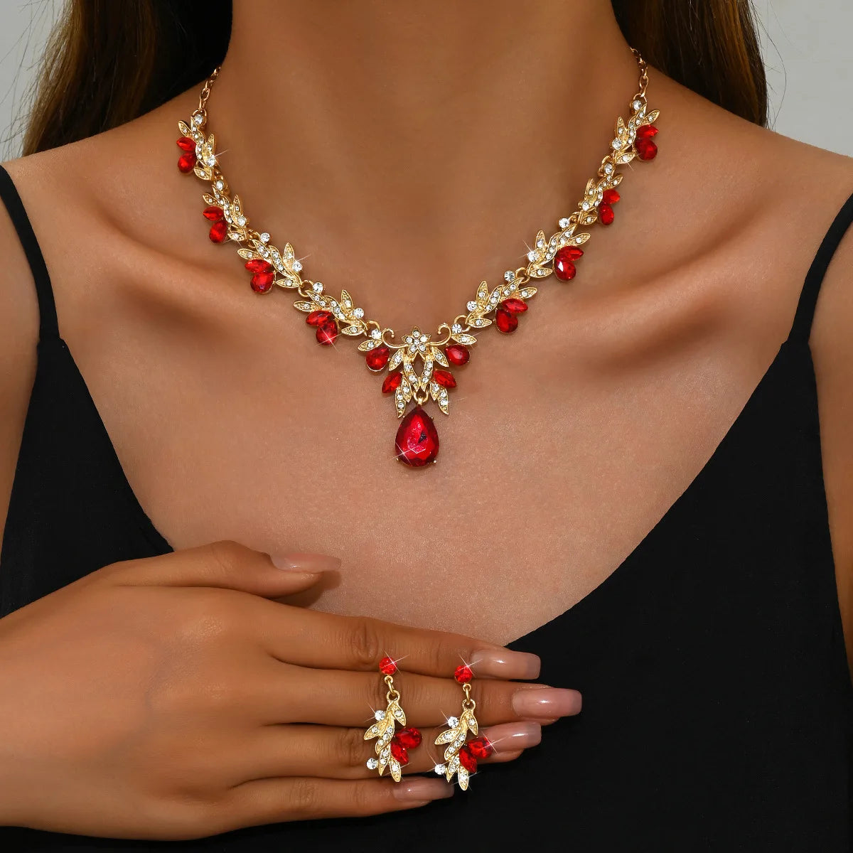 3pcs Necklace Sets -