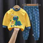 Cotton Children Pajamas Sets (Unisex) -