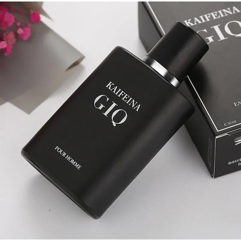 Men Cologne Wood Sandalwood Fresh Nature Eau De Toilette Spray Lasting Light Fragrance Portable Fresh Ocean Spray -