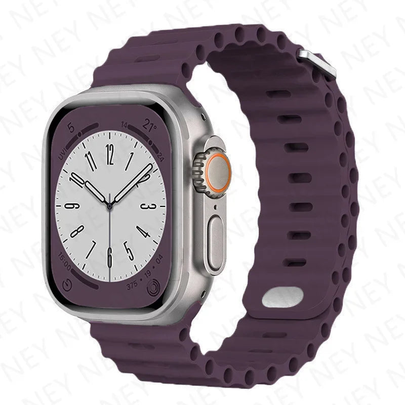 Ocean strap For Apple Watch Ultra -