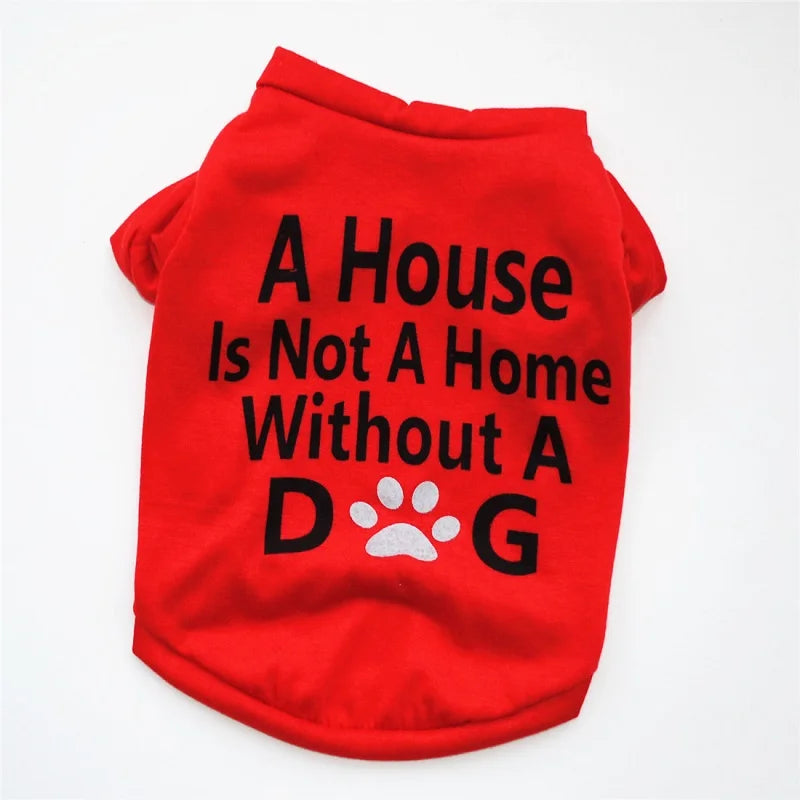 Dress your furry friend in a fashionable and cute vest—perfect for dogs and cats to showcase their style and charm! -