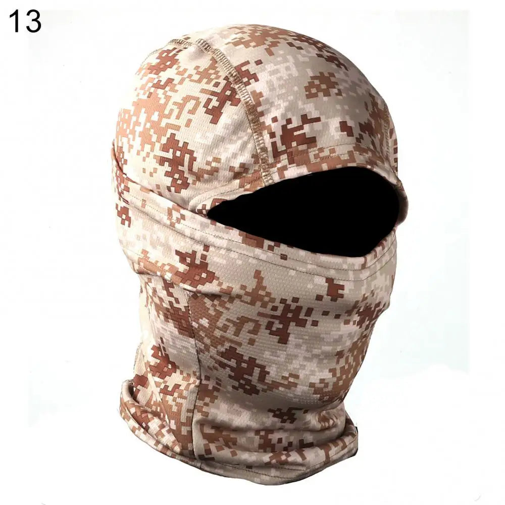 Neck Gaiter Scarf Unisex Face Mask -