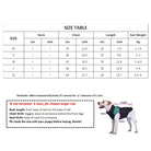 Dress your pet in adorable dinosaur-themed clothes to keep them warm and cozy. -
