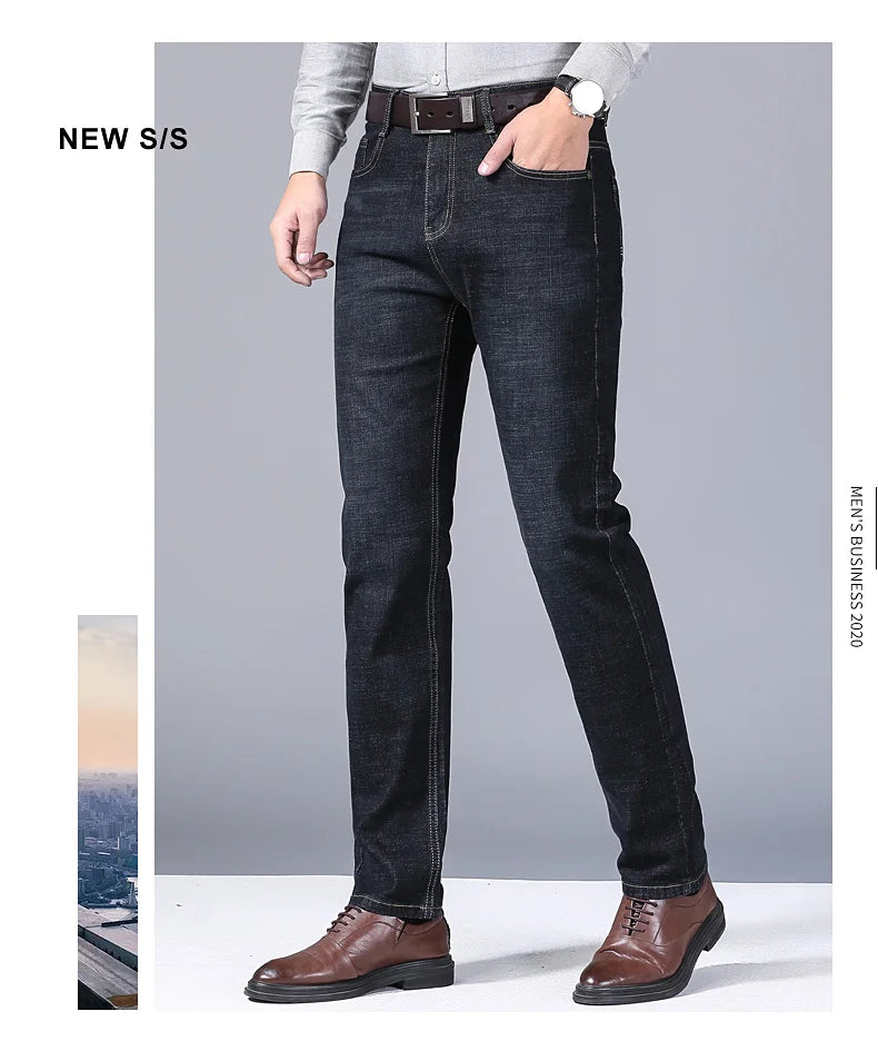 Men Classic Jeans -