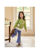 Children's Clothing for Girls, New Autumn Clothing, Casual Wear for Toddlers, Children's Clothes for Girls -