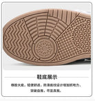 Big Size 36-47outdoor Trendy Couple Style Walking Shoe Student White Board Men's Sneakers Running Hiking Tennis Boy Shoes Casual -