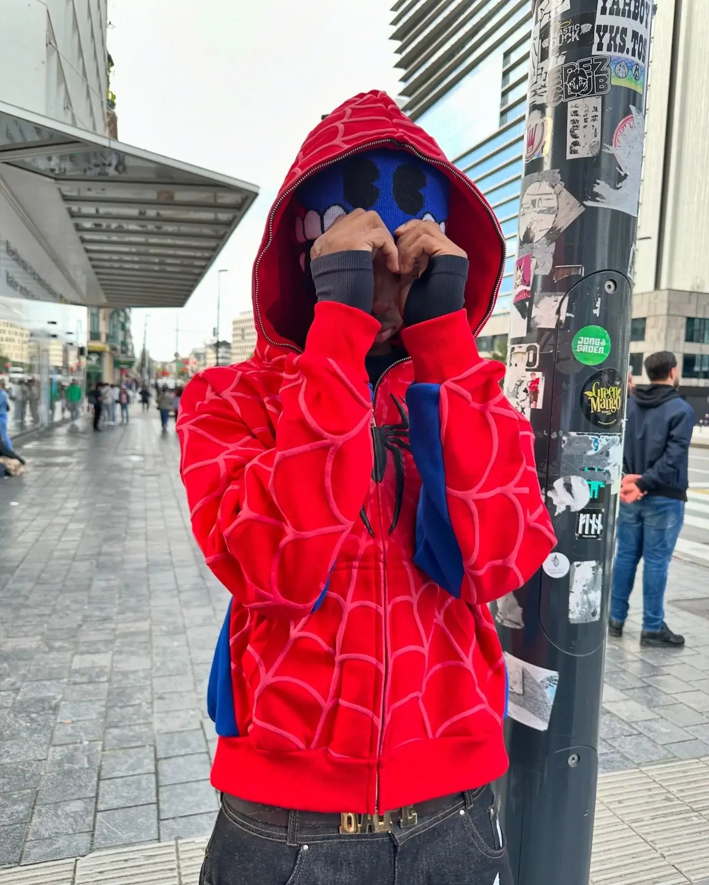 Spider-Man Hoodies -