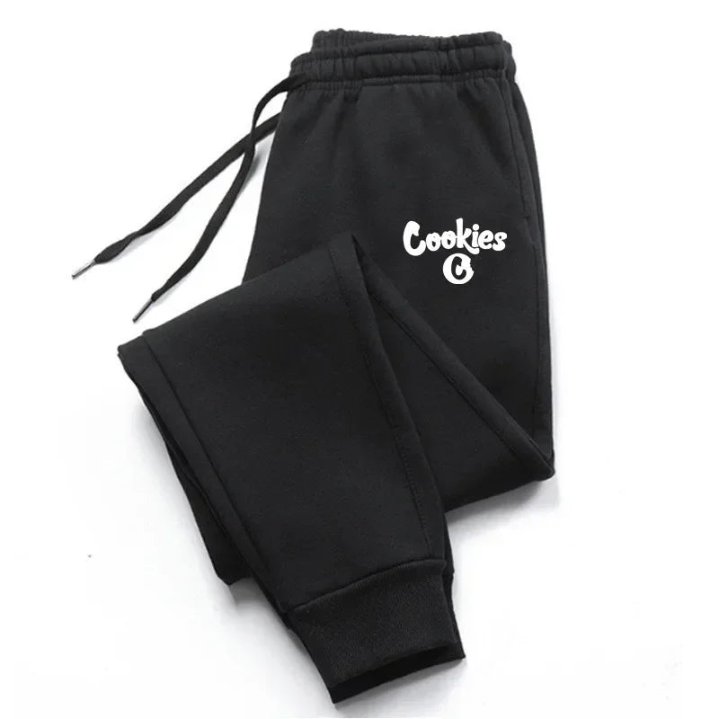 Stay relaxed and stylish in these jogger sweatpants—perfect for any casual day! -