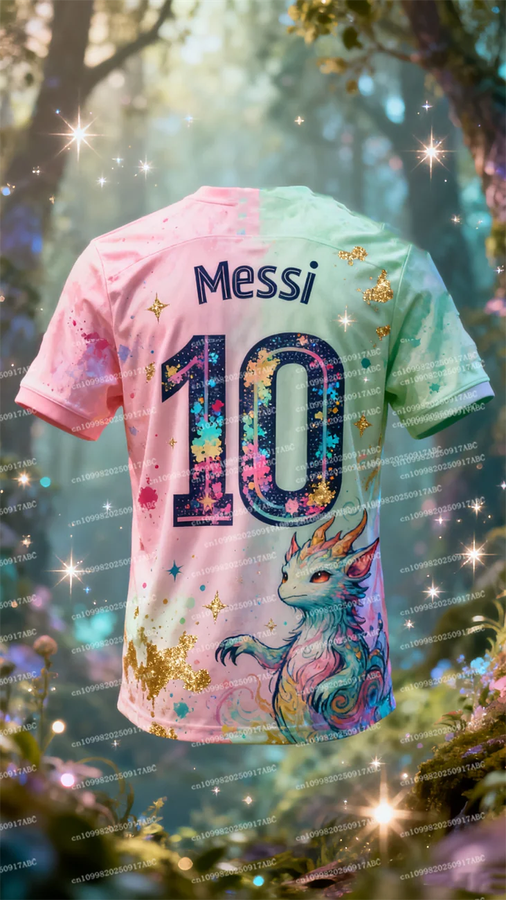Messi T-shirt -