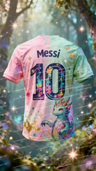 Messi T-shirt -